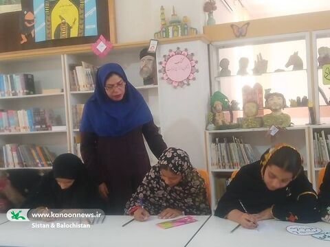 اجرای برنامه‌های متنوع هفته وحدت در مراکز فرهنگی‌هنری کانون سیستان و بلوچستان