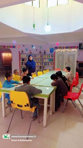 اجرای برنامه‌های متنوع هفته وحدت در مراکز فرهنگی‌هنری کانون سیستان و بلوچستان