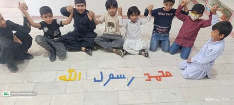اجرای برنامه‌های متنوع هفته وحدت در مراکز فرهنگی‌هنری کانون سیستان و بلوچستان