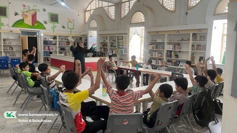 اجرای برنامه‌های متنوع هفته وحدت در مراکز فرهنگی‌هنری کانون سیستان و بلوچستان