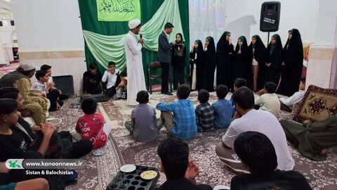 اجرای برنامه‌های متنوع هفته وحدت در مراکز فرهنگی‌هنری کانون سیستان و بلوچستان