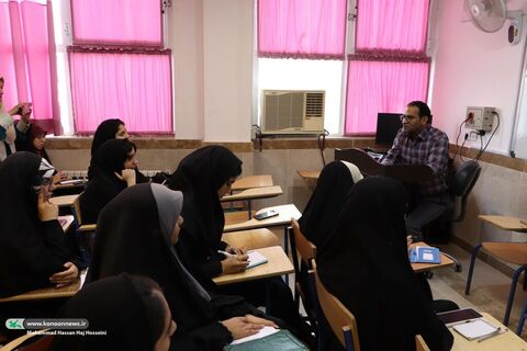 کارگاه‌های تخصصی شعر و داستان قاف