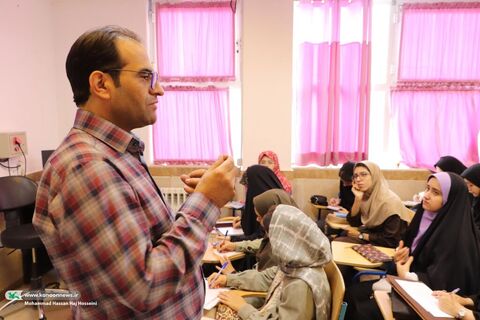 کارگاه‌های تخصصی شعر و داستان قاف