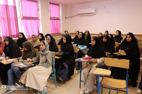 کارگاه‌های تخصصی شعر و داستان قاف