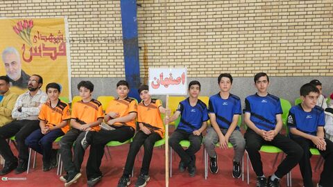 گزارش تصویری از جشنواره منطقه‌ای بازی‌های بومی و محلی اعضای کتابخانه‌های سیار روستایی  منطقه سه در یاسوج