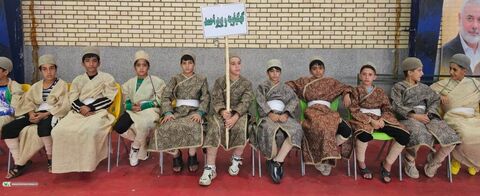جشنواره منطقه‌ای بازی‌های بومی، محلی ویژه استان‌های جنوب کشور در یاسوج
