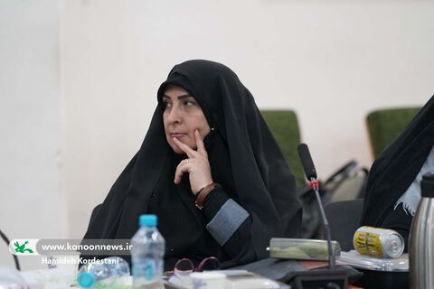 نشست مدیرعامل و مدیران ستادی کانون