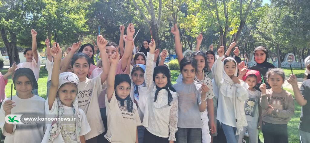 جایی که شادی و جرأت‌مندی مشق می‌شود