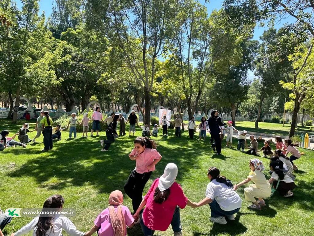 حال خوش زندگی_مرکزی جایی که شادی و جرأتمندی مشق میشود