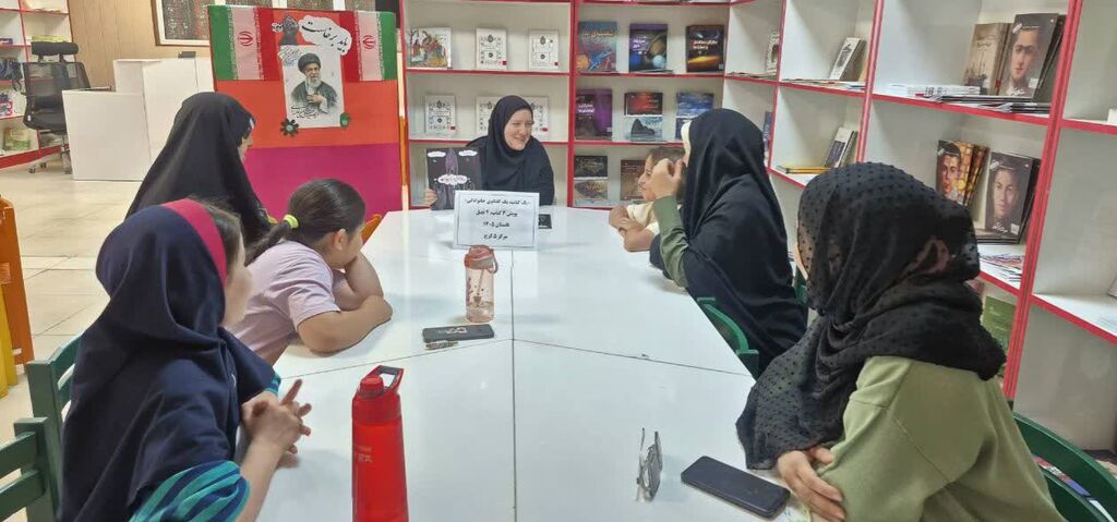 پویش «۴ کتاب، ۴ فصل» در مراکز کانون البرز برگزار شد