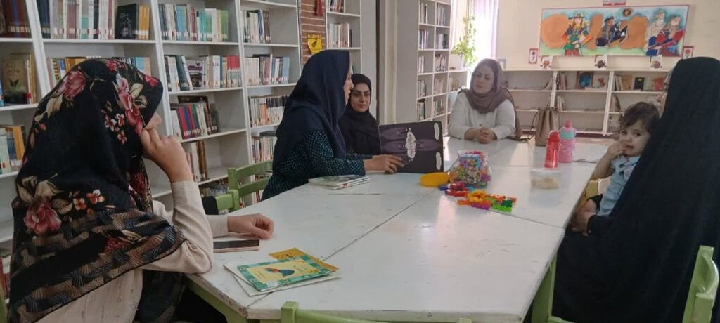 پویش «۴ کتاب، ۴ فصل» در مراکز کانون البرز برگزار شد