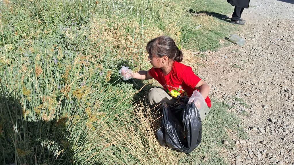 برگزاری اردوی فرهنگیتربیتی خانوادهمحور کانون کنگاور در سراب فش