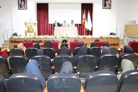 ویدئو/ نشست نقد و بررسی آثار اعضای قاف