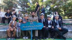 حضور پرشور دو گروه‌ منتخب مراکز سیار روستایی استان آذربایجان غربی در جشنواره منطقه‌ای بازی‌های بومی و محلی
