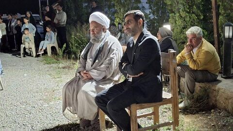 بیست و دومین اجرای تماشاخانه سیار کانون پرورش فکری کودکان و نوجوانان در کلارپارک، کلاردشت