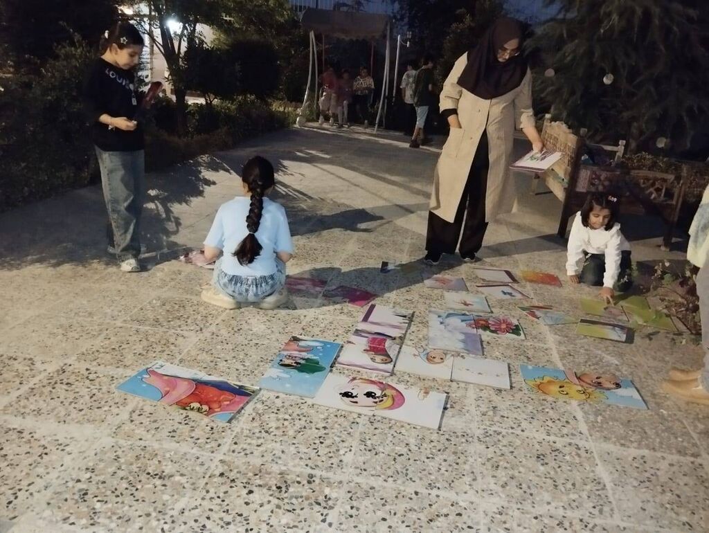 اجرای برنامه علمی و تعاملی مرکز فرهنگی هنری صدرا