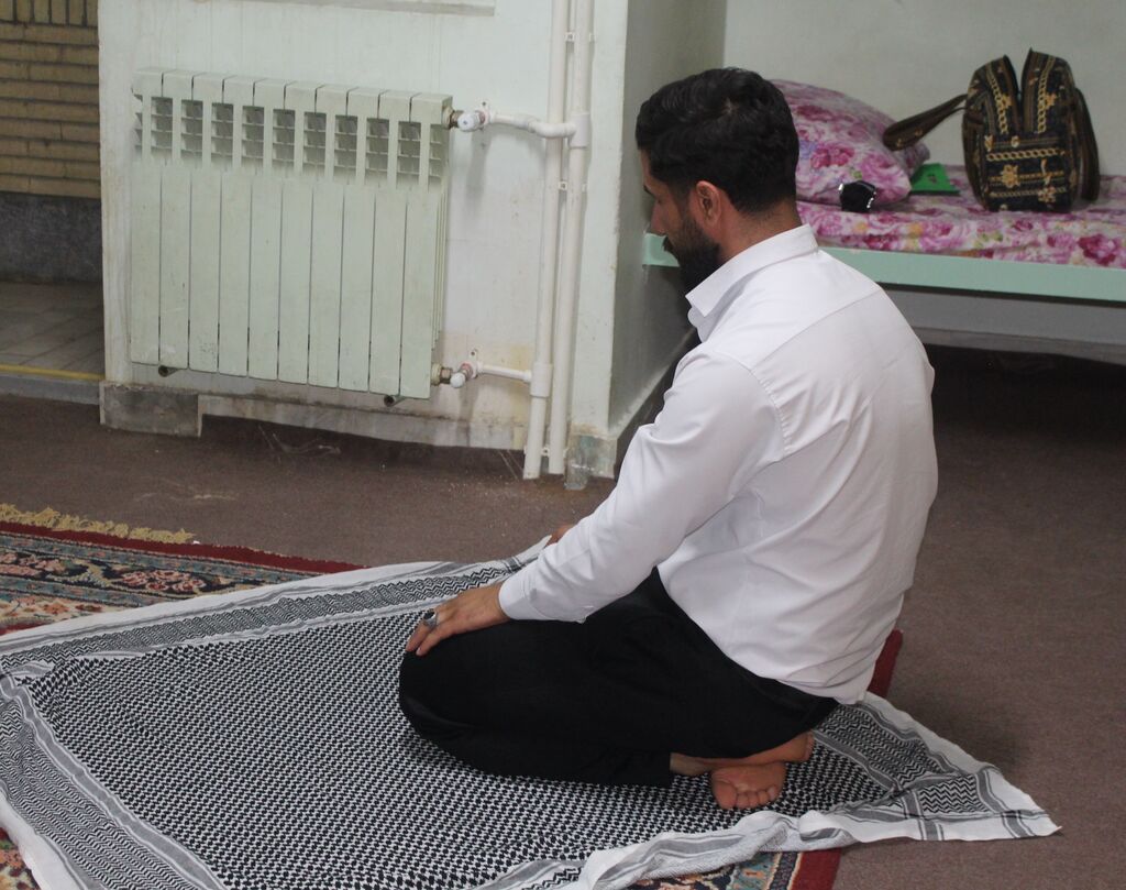 دیدار مدیرکل کانون و فعالان فرهنگی تبریز با کودکان و نوجوانان ۶ استان کشور