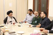 ثمره آموزش باشگاه شعر نوجوانان « قاف» را در قامت شاعران بزرگ خواهیم دید