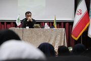 نشست اعضای باشگاه «قاف» با مدیرعامل کانون