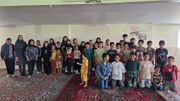اجرای ویژه‌برنامه‌های کانون پرورش فکری در رزمایش «جهادگران فاطمی۶»