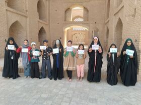 نفس گرم تابستان با شور و نشاط کودکان و نوجوانان در مراکز کانون استان اصفهان