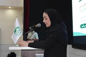 گزارش تصویری/ نشست صمیمی نایب رئیس مجلس شورای اسلامی با مربیان پیش دبستانی در ششمین دوره تربیت مربی کانون همدان