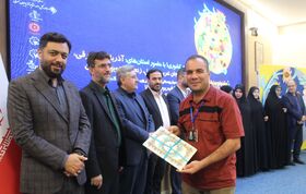 مراسم اختتامیه و تجلیل از منتخبین بازی های بومی محلی شمالغرب کشور
