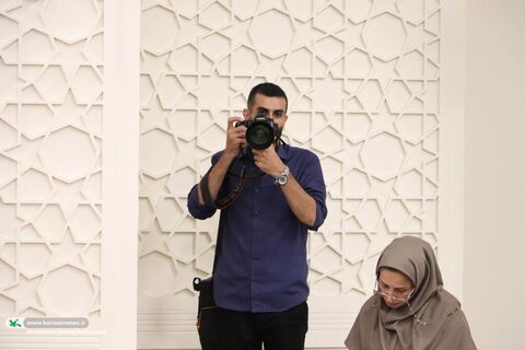محفل معنوی، آیینی و ادبی«شب شعر»در گرگان (۱)