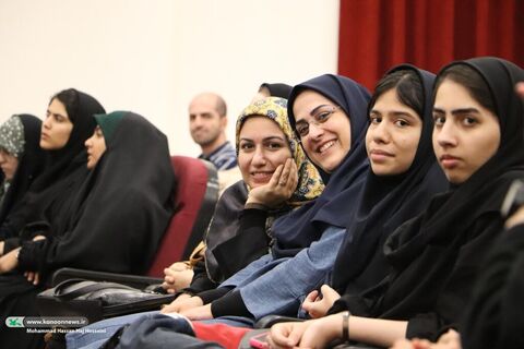 محفل معنوی، آیینی و ادبی«شب شعر»در گرگان (۱)