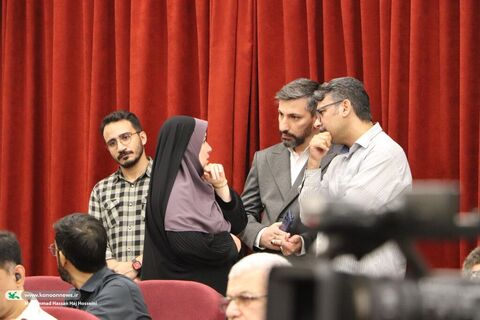 محفل معنوی، آیینی و ادبی«شب شعر»در گرگان (۱)
