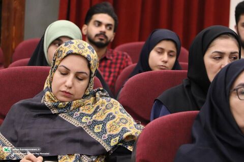 محفل معنوی، آیینی و ادبی«شب شعر»در گرگان (۱)