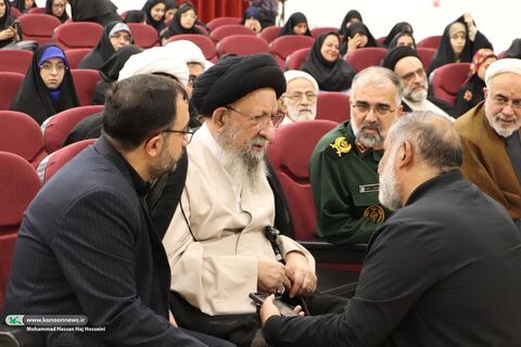 محفل معنوی، آیینی و ادبی«شب شعر»در گرگان (۱)