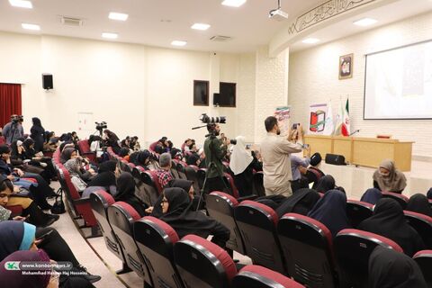 محفل معنوی، آیینی و ادبی«شب شعر»در گرگان (۱)