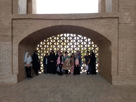 نفس گرم تابستان با شور و نشاط کودکان و نوجوانان در مراکز کانون استان اصفهان