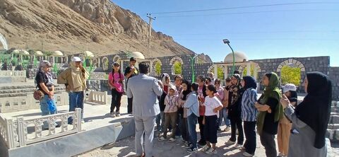 نفس گرم تابستان با شور و نشاط کودکان و نوجوانان در مراکز کانون استان اصفهان