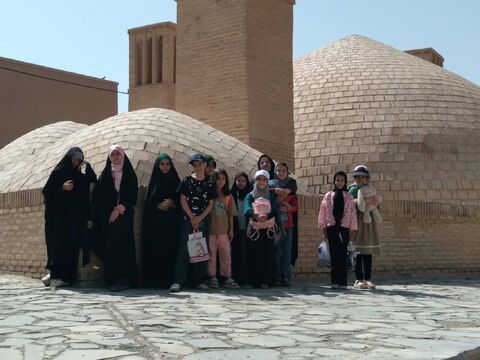 نفس گرم تابستان با شور و نشاط کودکان و نوجوانان در مراکز کانون استان اصفهان