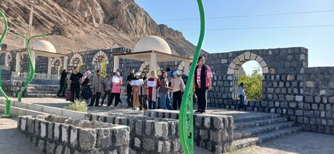نفس گرم تابستان با شور و نشاط کودکان و نوجوانان در مراکز کانون استان اصفهان