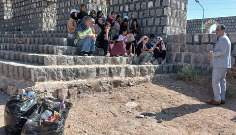 نفس گرم تابستان با شور و نشاط کودکان و نوجوانان در مراکز کانون استان اصفهان