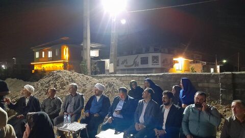 روستای تجن‌کلا ، چالوس