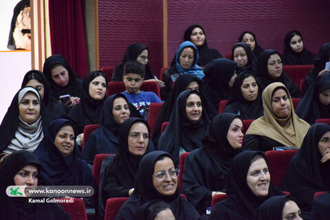 پنجمین دوره توانمندسازی مربیان پیش‌دبستانی در کانون لرستان