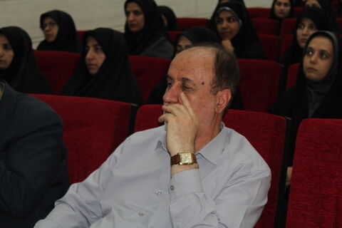 گزارش تصویری/ برگزاری دوره تربیت مربی