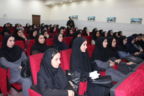 گزارش تصویری/ برگزاری دوره تربیت مربی