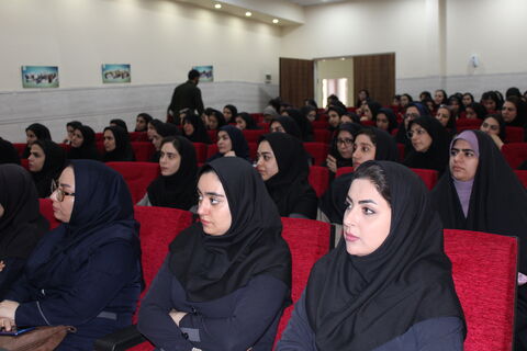 گزارش تصویری/ برگزاری دوره تربیت مربی