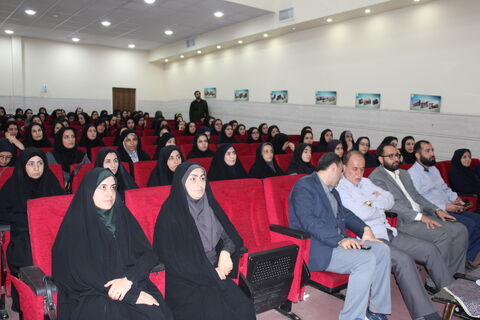 گزارش تصویری/ برگزاری دوره تربیت مربی