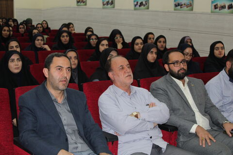 گزارش تصویری/ برگزاری دوره تربیت مربی