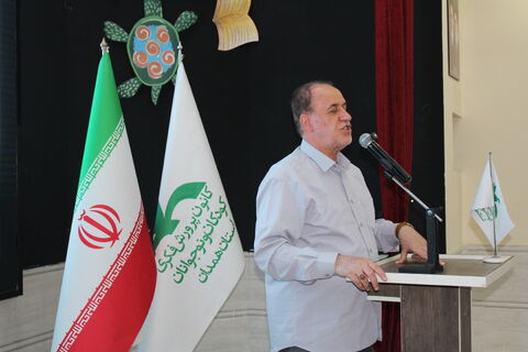 گزارش تصویری/ برگزاری دوره تربیت مربی