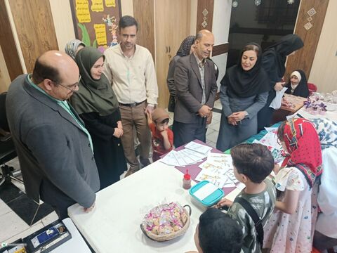 بازارچه مهارت_مرکزی