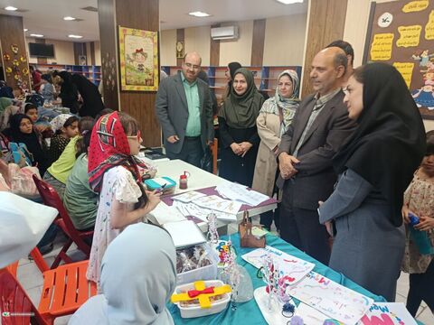 بازارچه مهارت_مرکزی