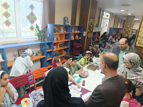 بازارچه مهارت_مرکزی