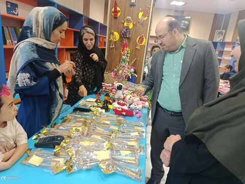 بازارچه مهارت_مرکزی